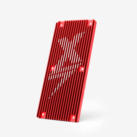 EBMX X-9000 Controller Heat Sink