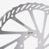 EBMX 220mm Rear Disc Rotor and Bracket