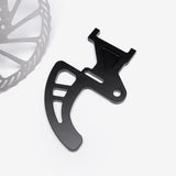 EBMX 220mm Rear Disc Rotor and Bracket