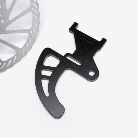EBMX 220mm Rear Disc Rotor and Bracket