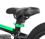 16" Plus Electric Balance Bike - Green