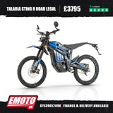 Sting R Road Legal L1E