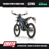 Sting R Road Legal L1E