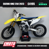 2023 RMZ 250