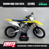 2023 RMZ 250