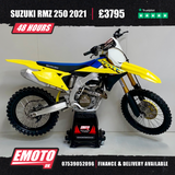 2021 RMZ 250