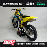 2021 RMZ 250