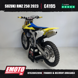 2023 RMZ 250