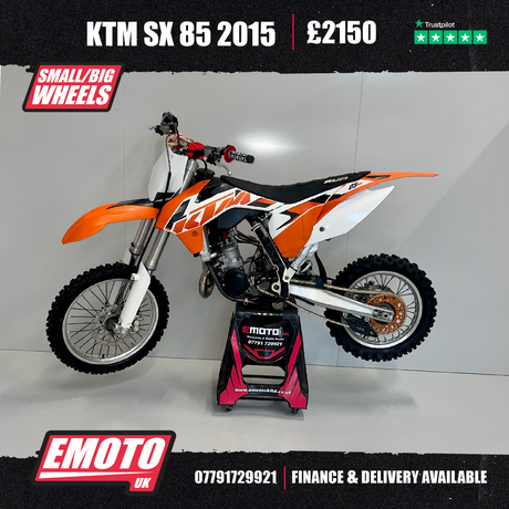 2015 SX 85