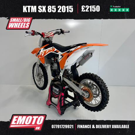 2015 SX 85