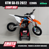2022 SX-E 5