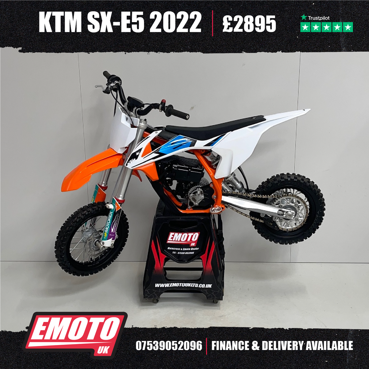 2022 SX-E 5