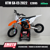 2022 SX-E 5