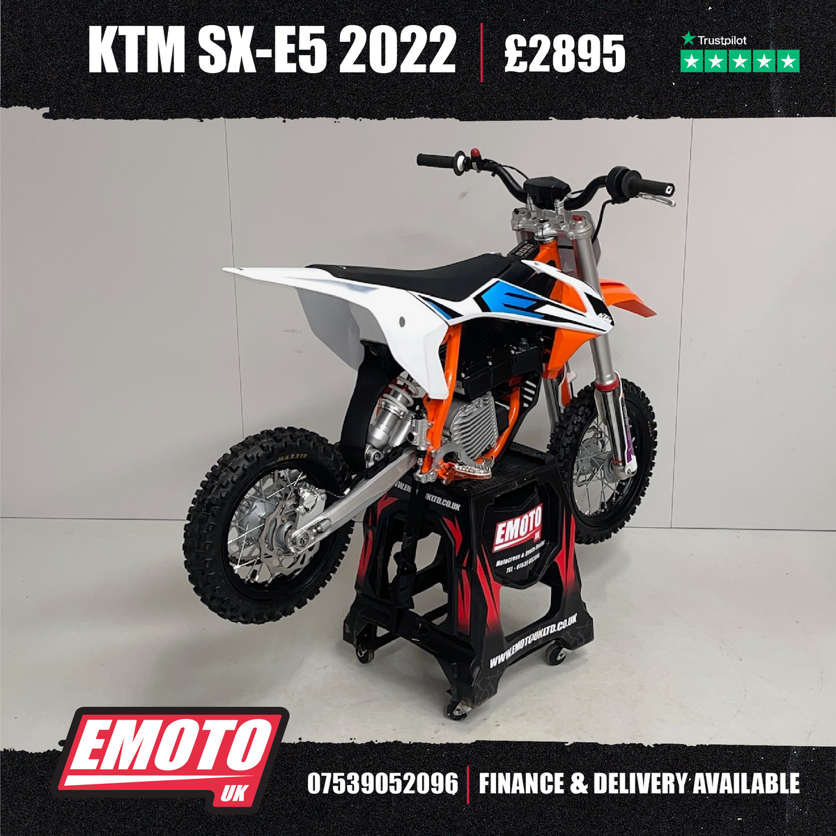 2022 SX-E 5