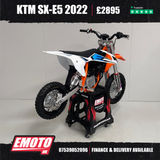 2022 SX-E 5