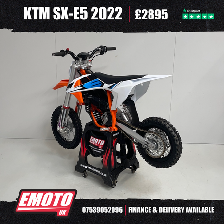 2022 SX-E 5