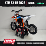 2022 SX-E 5