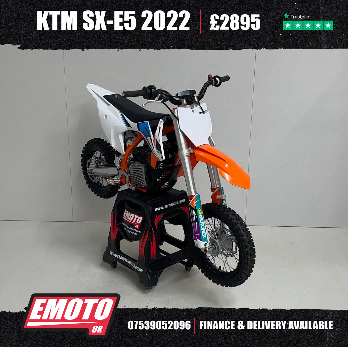 2022 SX-E 5