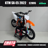 2022 SX-E 5