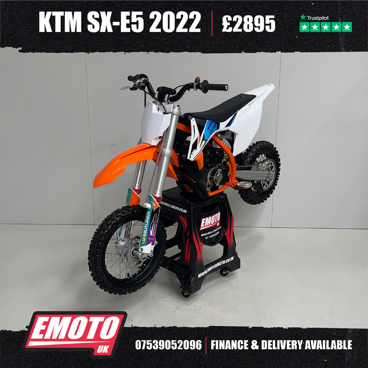 2022 SX-E 5