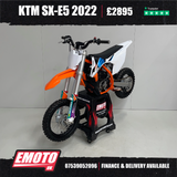 2022 SX-E 5