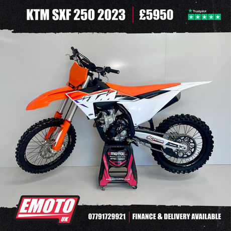 2023 SXF 250