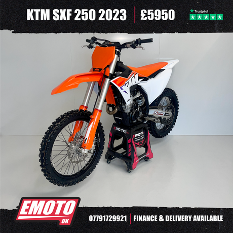 2023 SXF 250