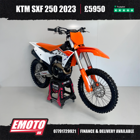 2023 SXF 250