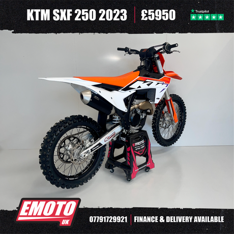 2023 SXF 250