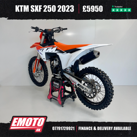 2023 SXF 250
