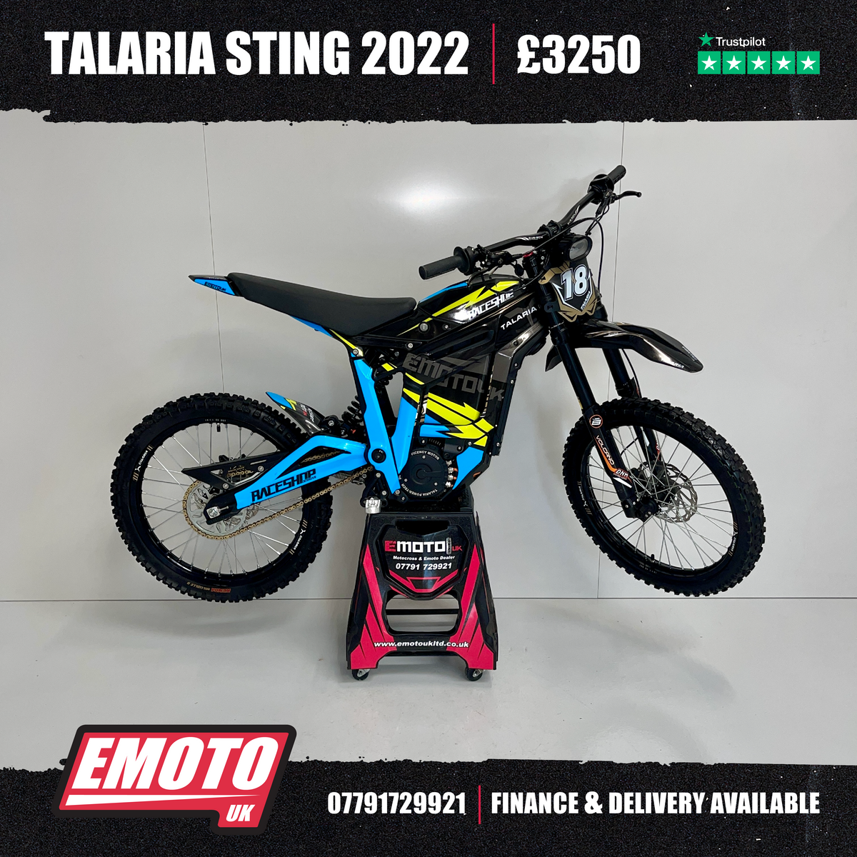 2022 STING