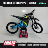 2022 STING