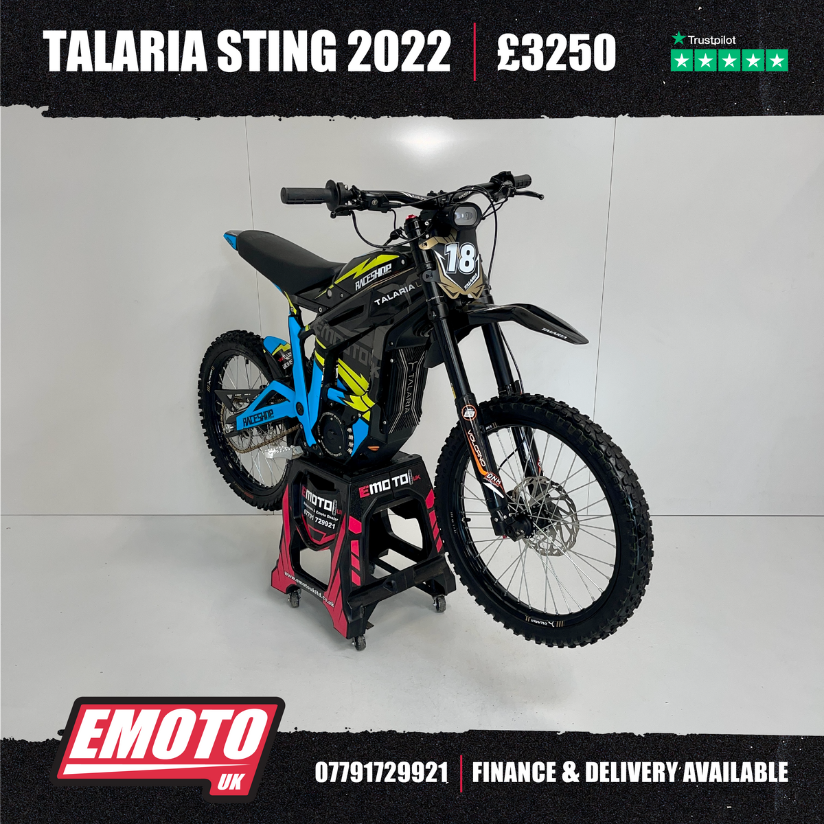 2022 STING