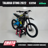 2022 STING