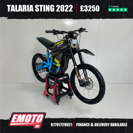 2022 STING