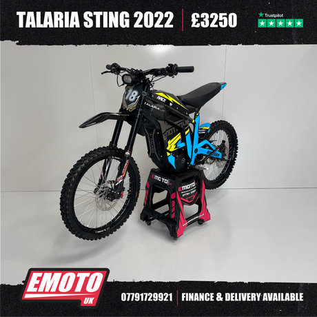 2022 STING