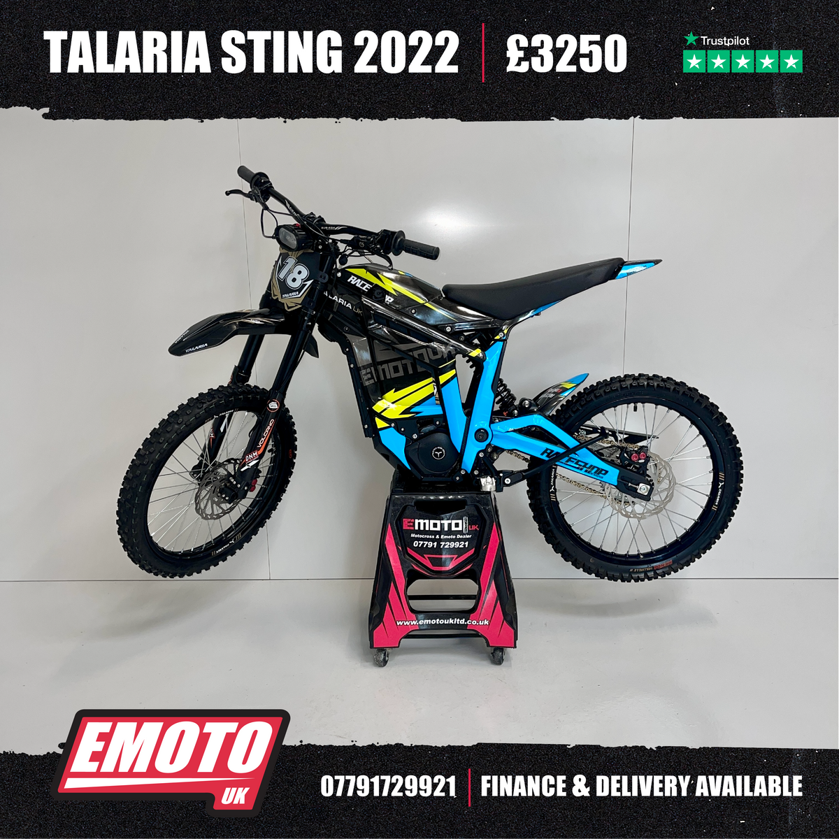 2022 STING