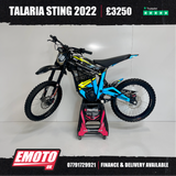 2022 STING
