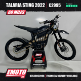 2022 STING