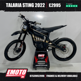 2022 STING