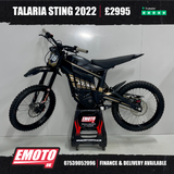 2022 STING
