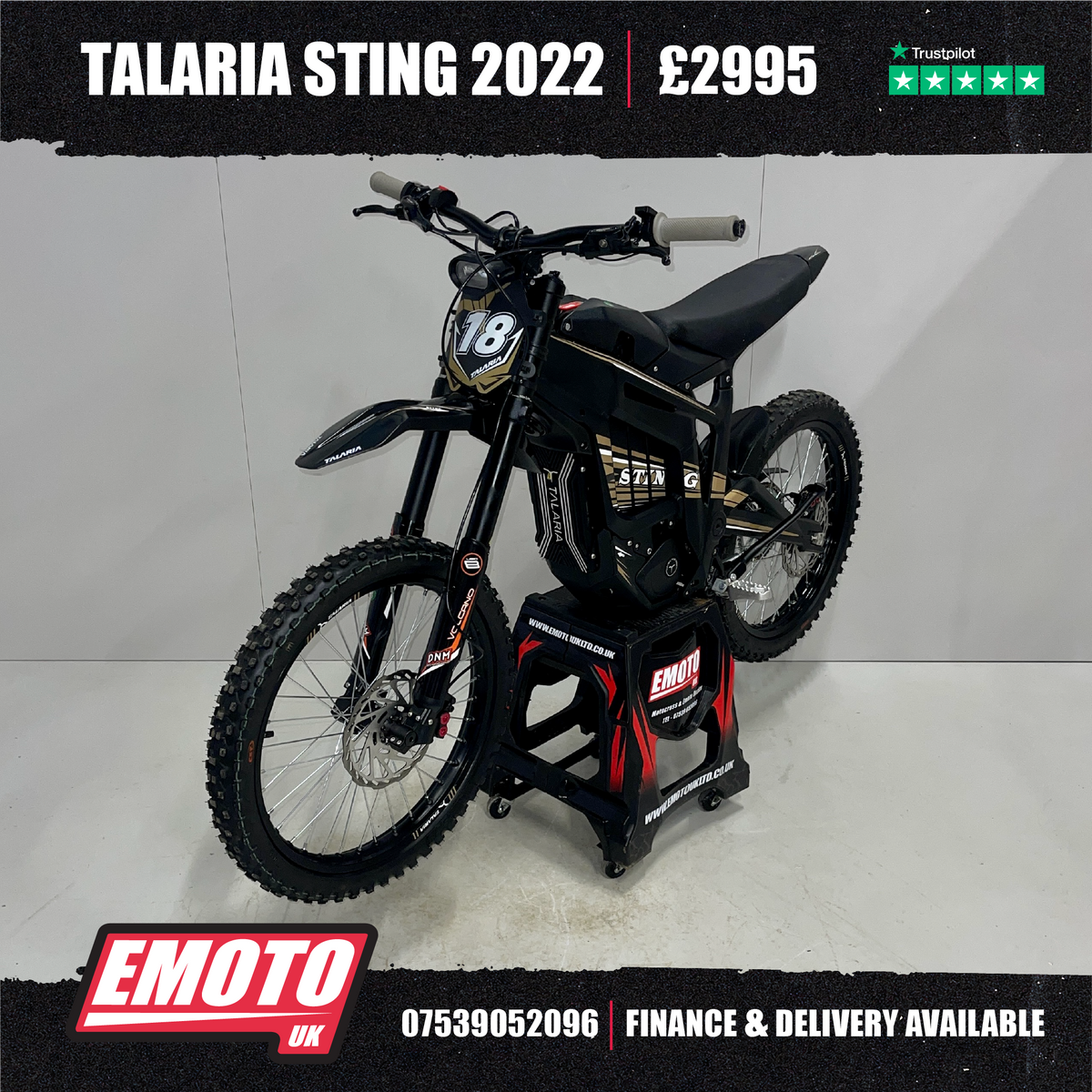 2022 STING