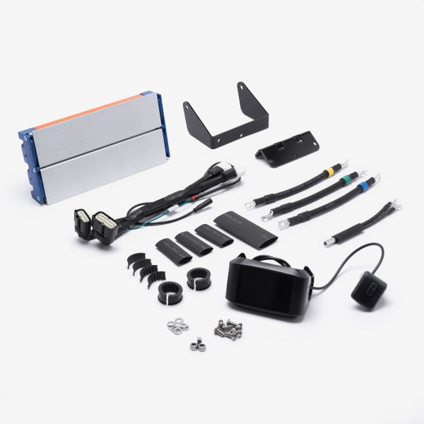 EBMX BAC8000 Controller Upgrade Kit for Sur-Ron Light Bee – EmotoUK