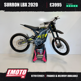 2020 LBX