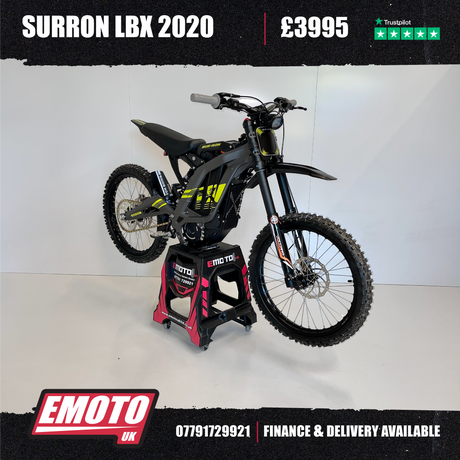 2020 LBX