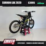 2020 LBX