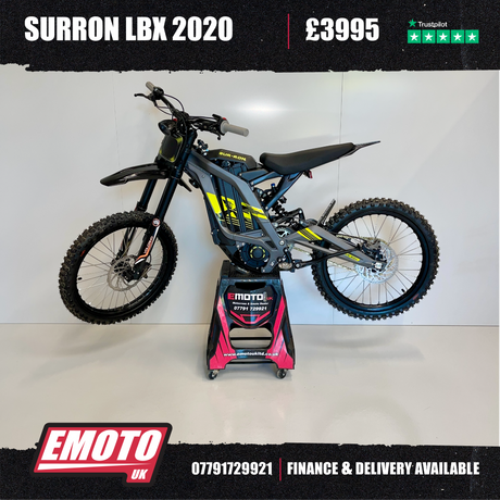 2020 LBX