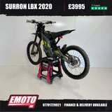 2020 LBX