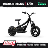 JR-12 - Gloss Black