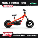 JR-12 - Gloss Orange